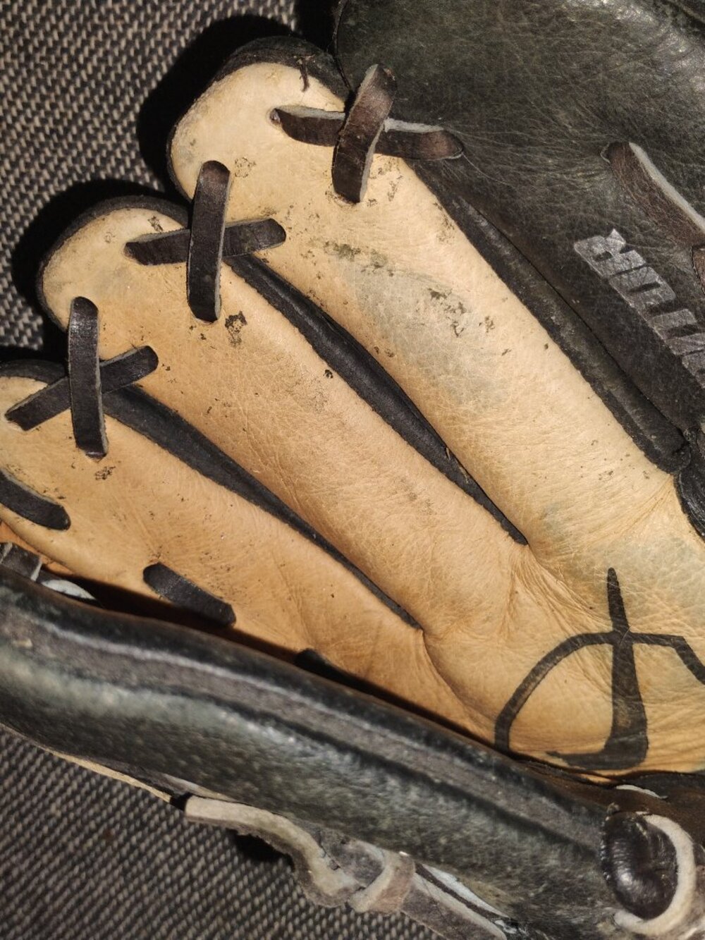 Nike glove